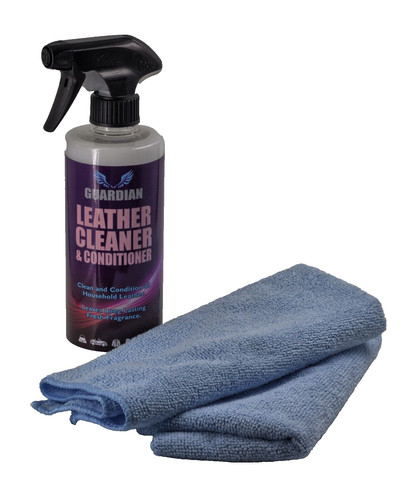 Guardian leather cleaner - ,
