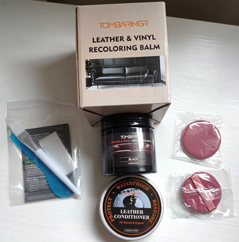 Tombaringer leather - tombaringer,