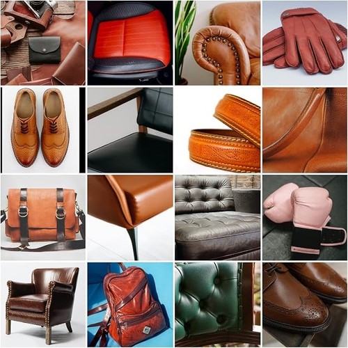 Leather conditioner and - conditioner,