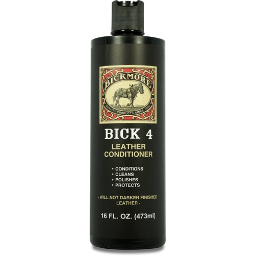 Bickmore bick leather - 4,