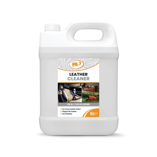 Filo leather cleaner for sofa - filo,