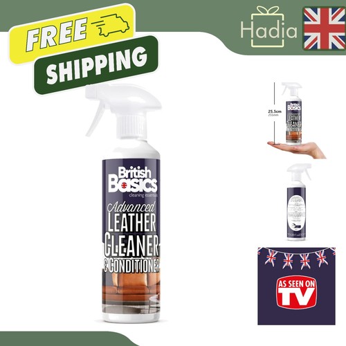 500ml leather care - care:, cleaner
