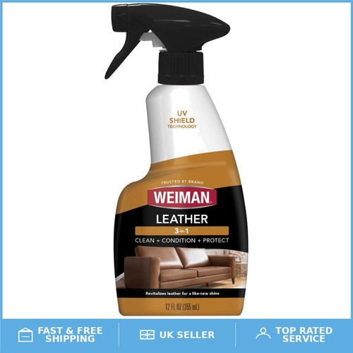 Leather cleaner conditioner - leather,