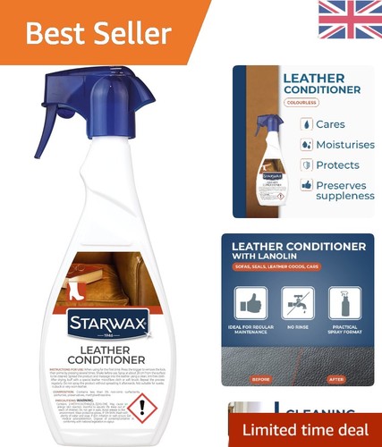 500ml luxury leather - luxury,