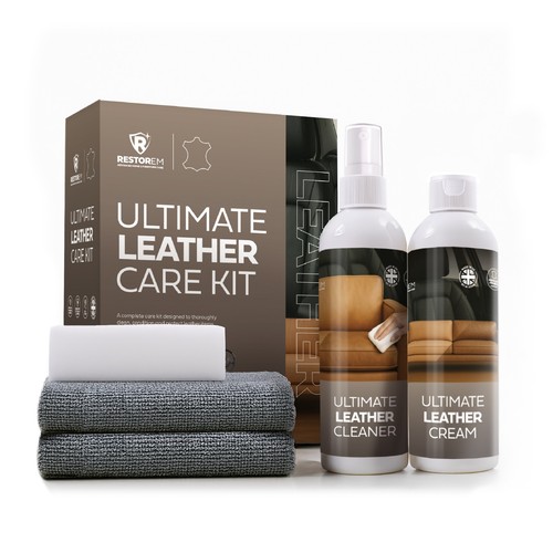 Restorem ultimate leather care - ultimate,