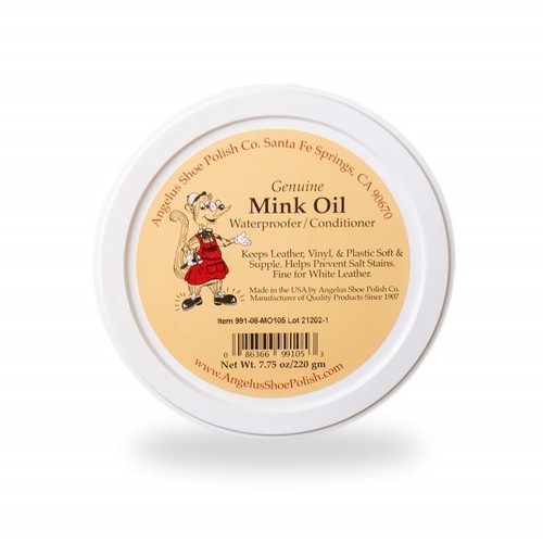 Angelus mink oil waterproofer - mink,