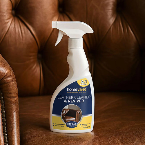 Leather cleaner reviver - leather, &