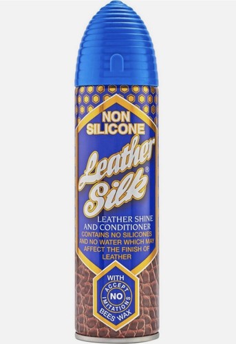 Leather silk non silicone - silk,