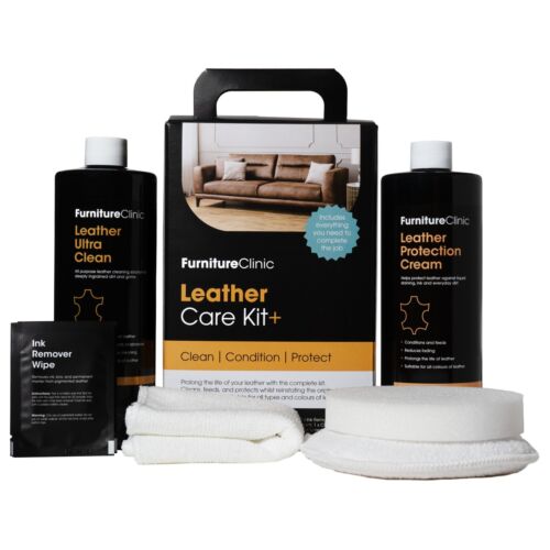 Leather cleaner conditioner - cleaner,