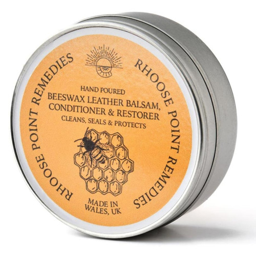 Beeswax leather cleaner - leather,