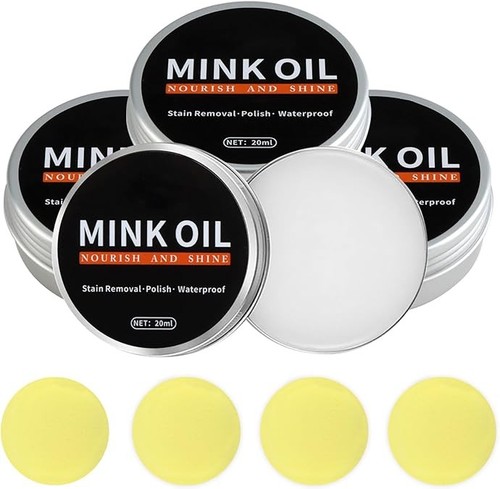 4pcs leather conditioner and - leather,