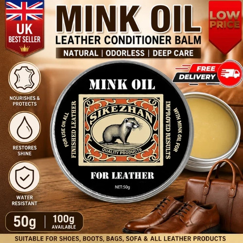 Leather conditioner - leather,