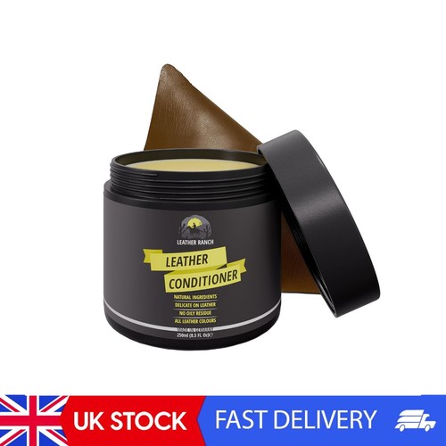 Leather conditioner cream - leather,