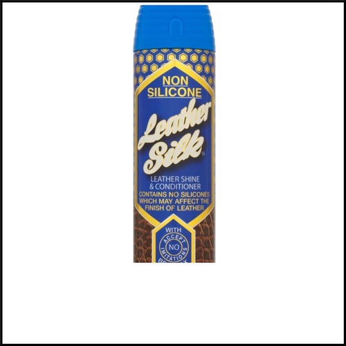 250ml leather silk shine - leather,