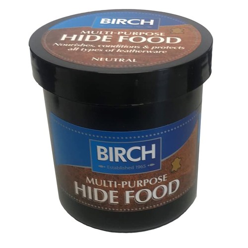 Leather conditioner and - conditioner,