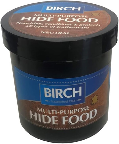 Leather conditioner and - conditioner,