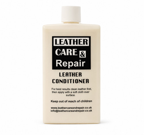 Faux leather sofa conditioner - leather,