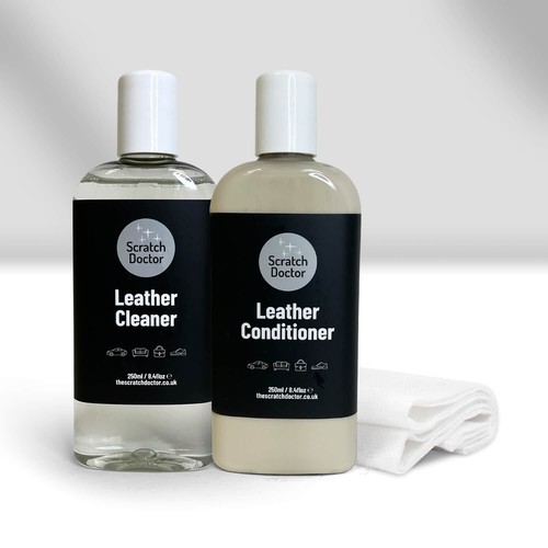Leather cleaner protection - leather, &