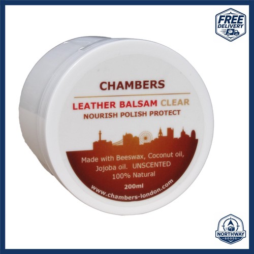 Leather conditioner and - leather,