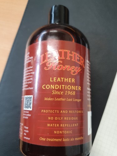 Leather honey - honey,