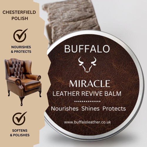 Leather chesterfield - leather,