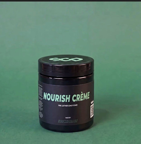 Nourish crème leather - , handbag