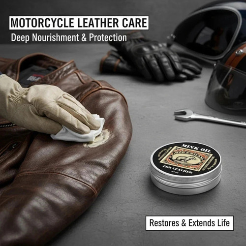 Leather conditioner - leather,