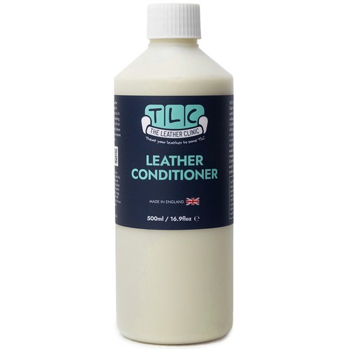 Leather conditioner 500ml - conditioner,