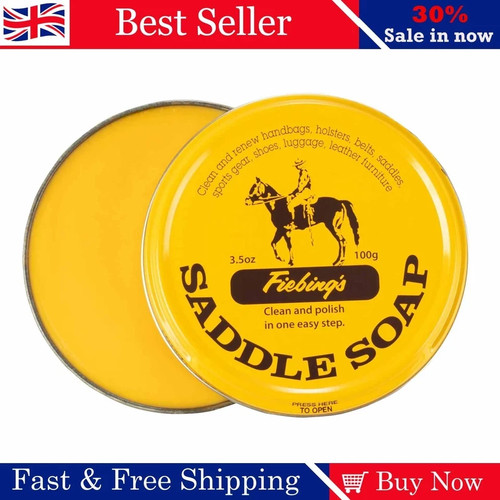 Fiebing saddle soap - saddle,
