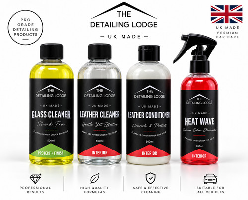 Leather care kit - leather,