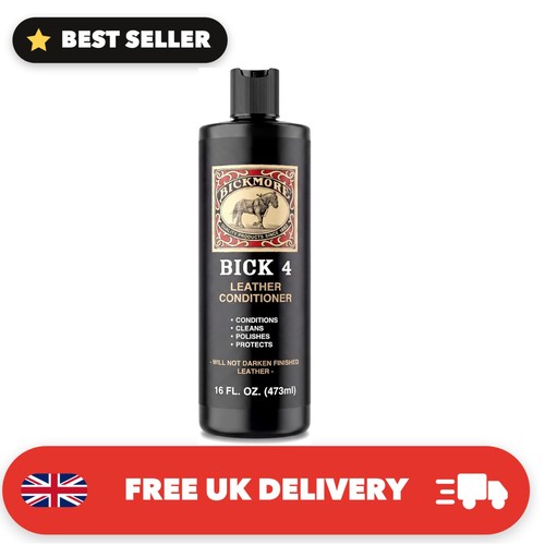 Bick leather conditioner - 4,