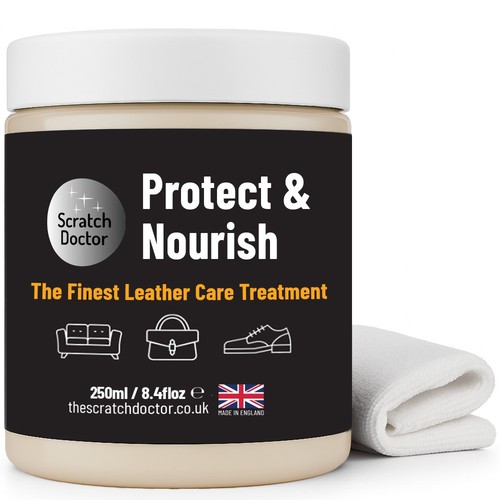 Protect nourish leather - nourish,