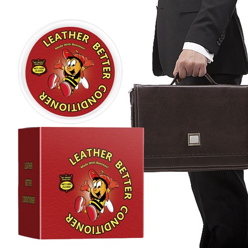 Leather conditioner for - leather,