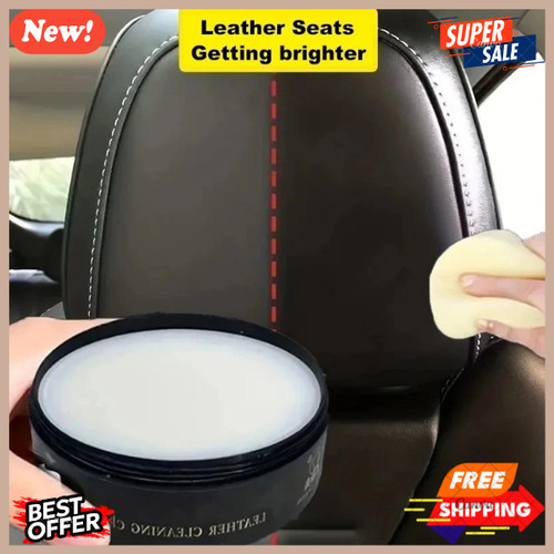Leather care cream conditioner - care,
