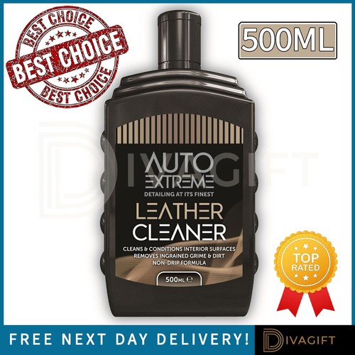 Leather cleaner liquid - leather,
