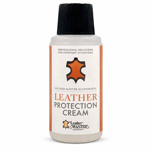 Leather protection cream - protection,