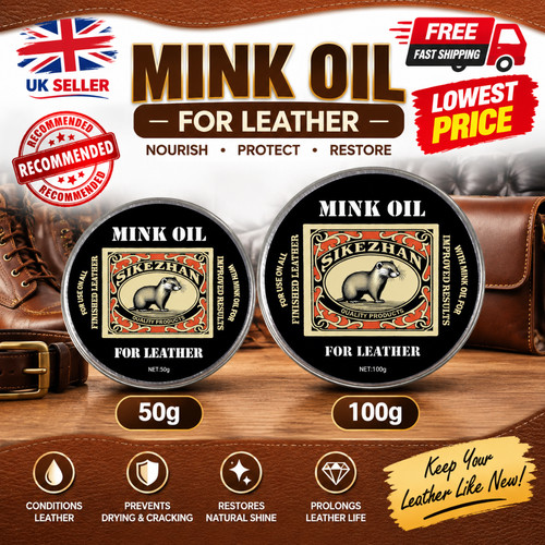 Leather conditioner - leather,