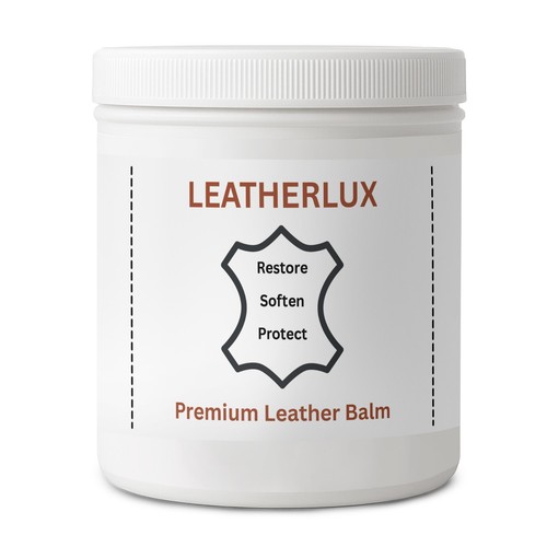 Leather balsam - balsam, –